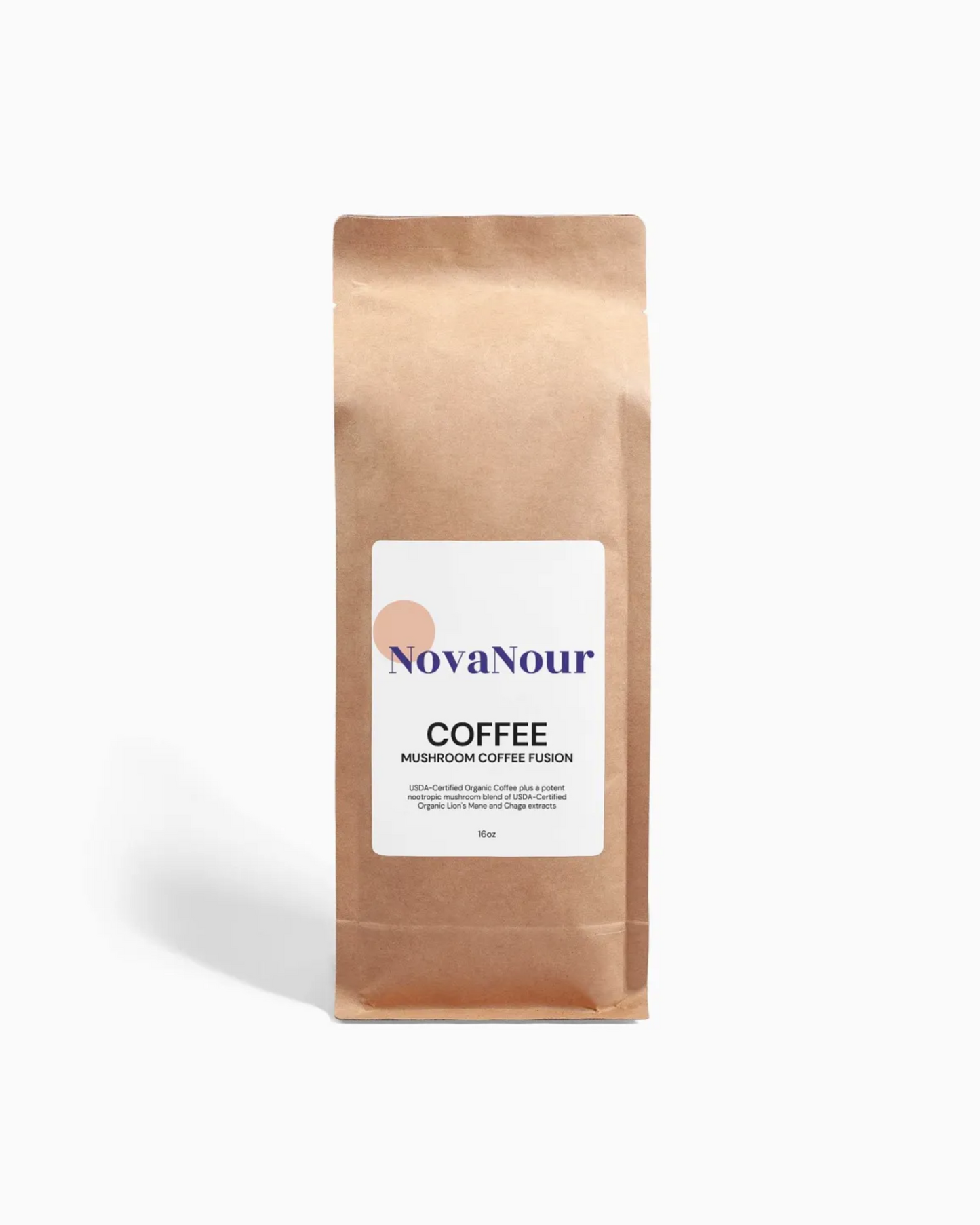 MUSHROOM COFFEEE FUSION