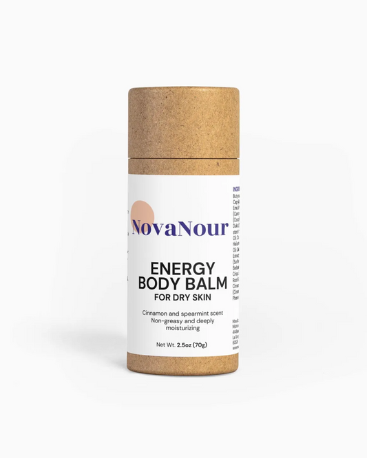 Energy Body Balm