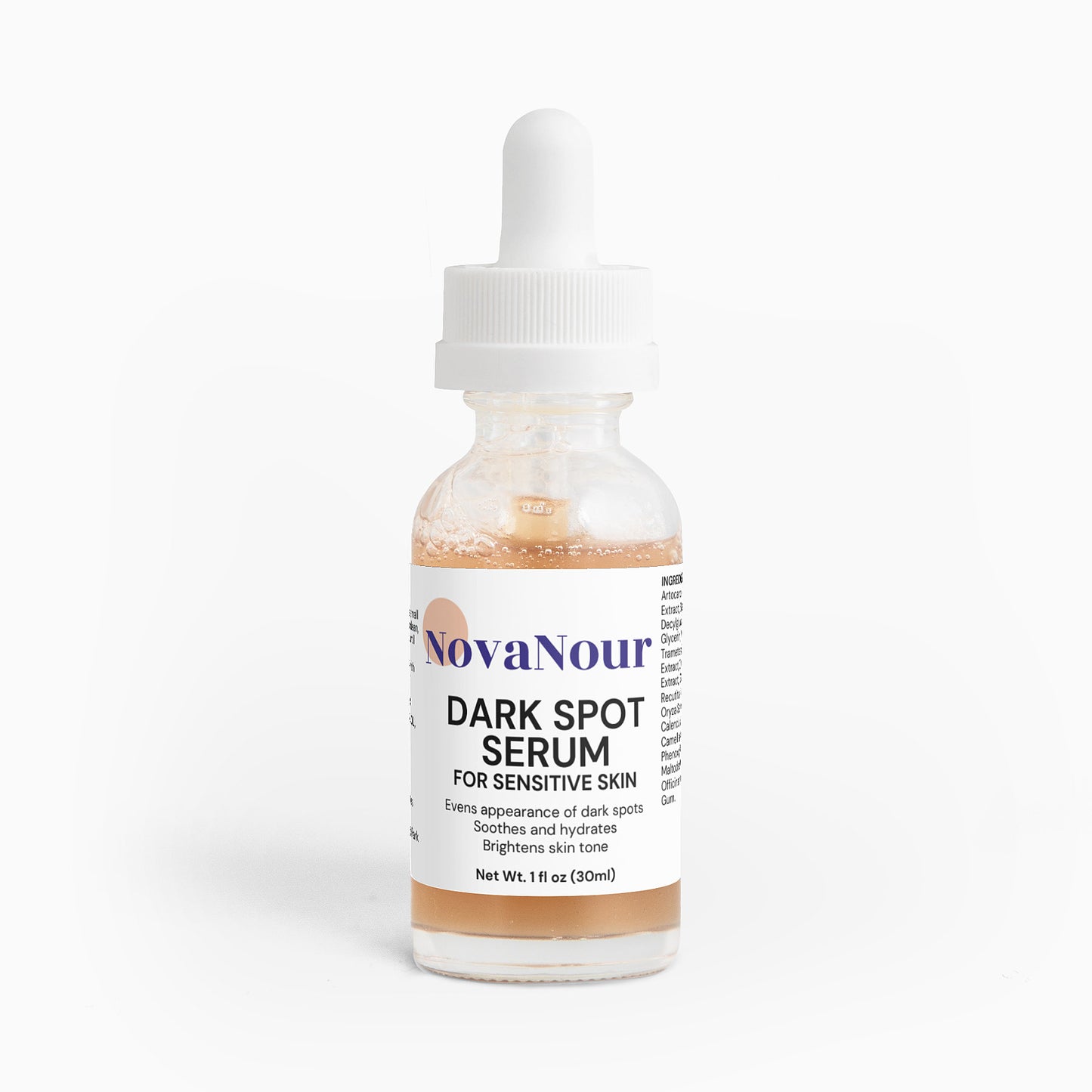 Dark Spot Serum for Sensitive Skin