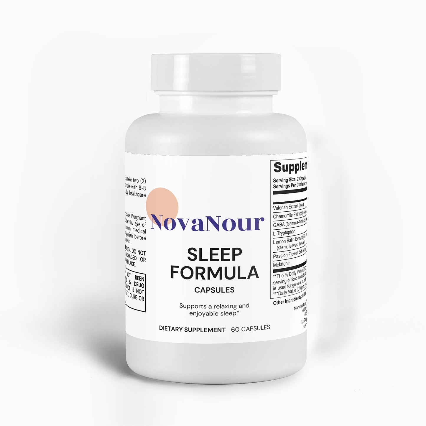 Sleep Formula