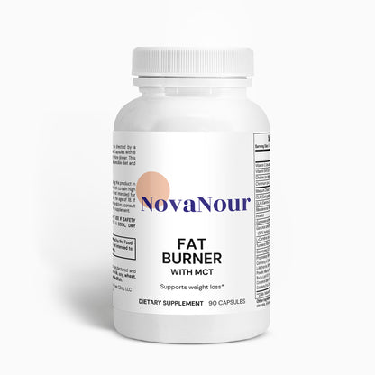 Super Fat Burner with MCT