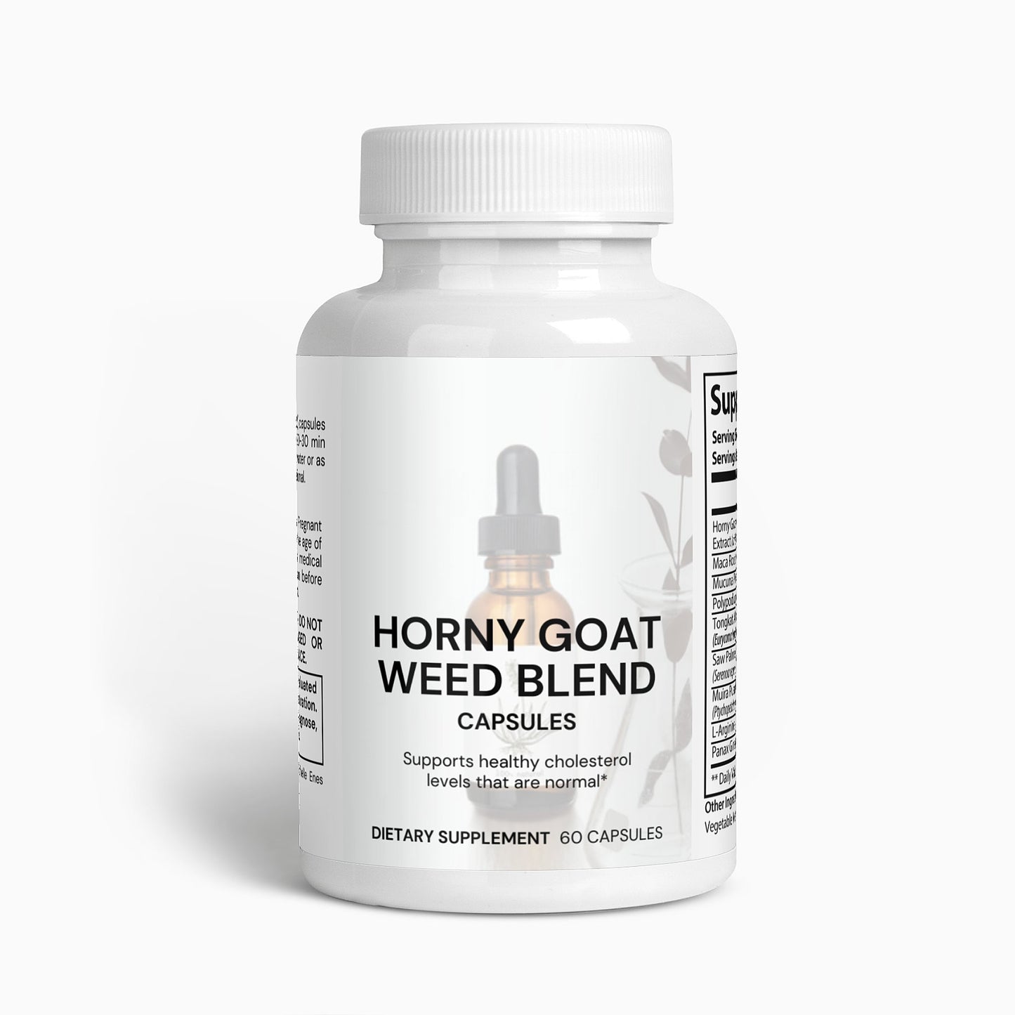Horny Goat Weed Blend