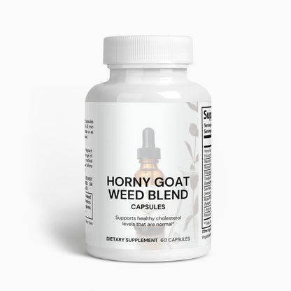 Horny Goat Weed Blend