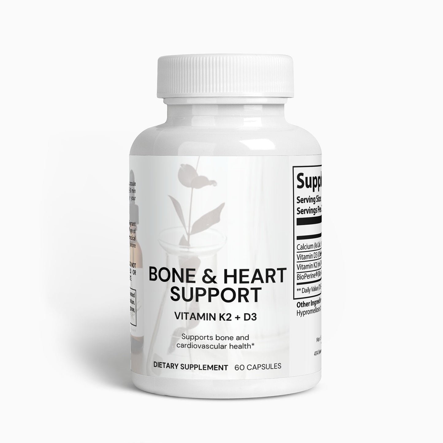 Bone & Heart Support