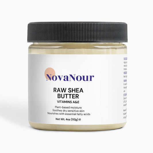 Raw Shea Butter