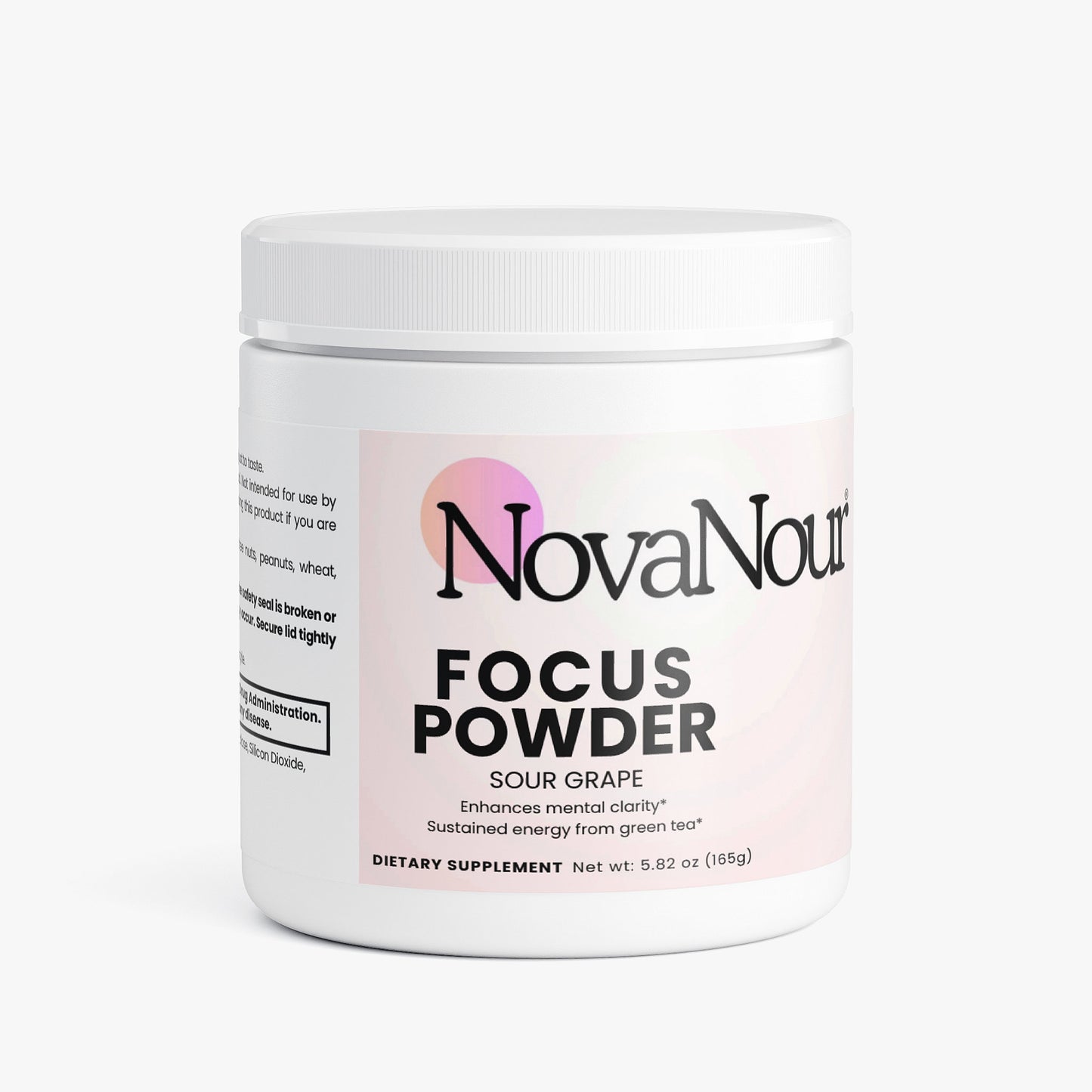 Focus Powder (Sour Grape)