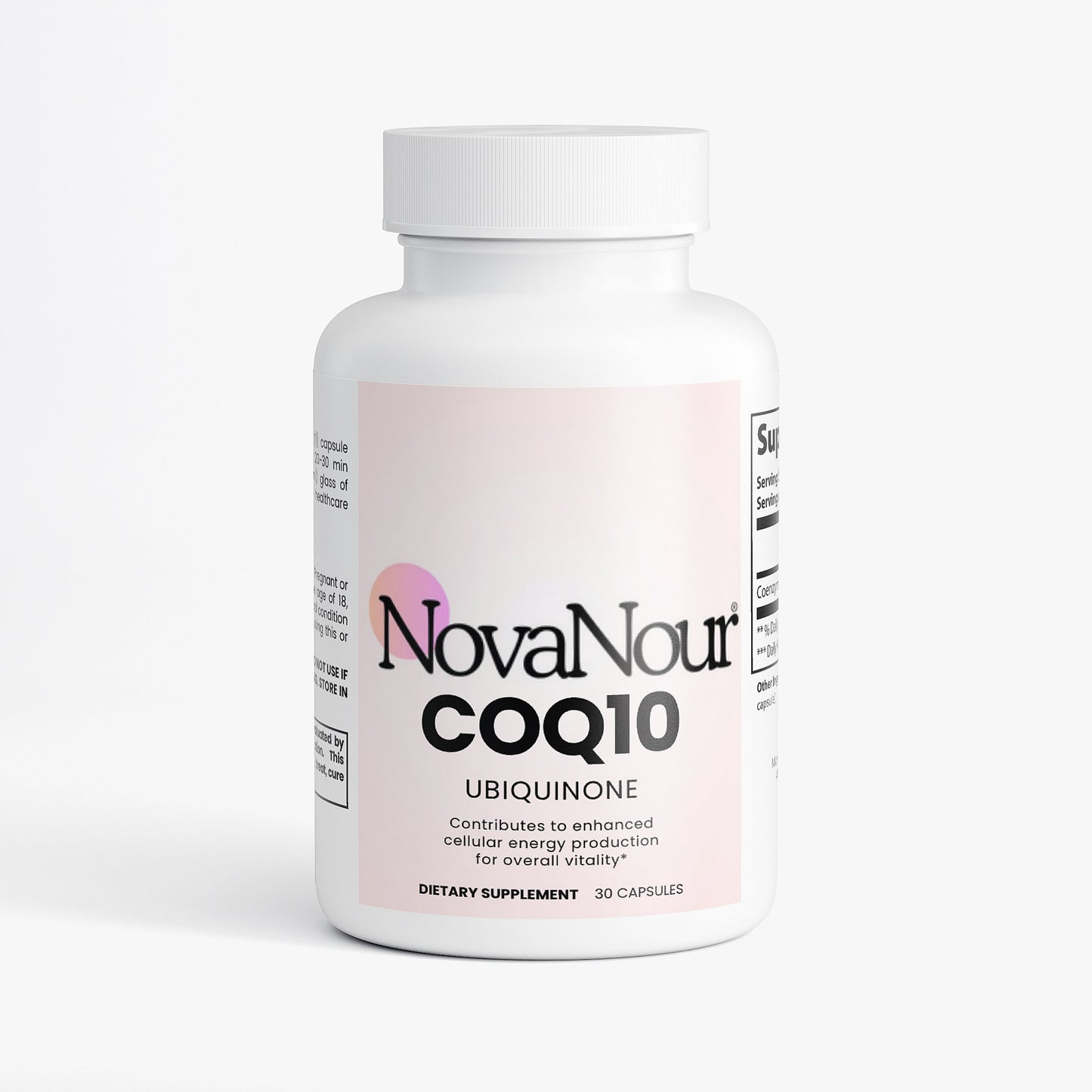 CoQ10 Ubiquinone