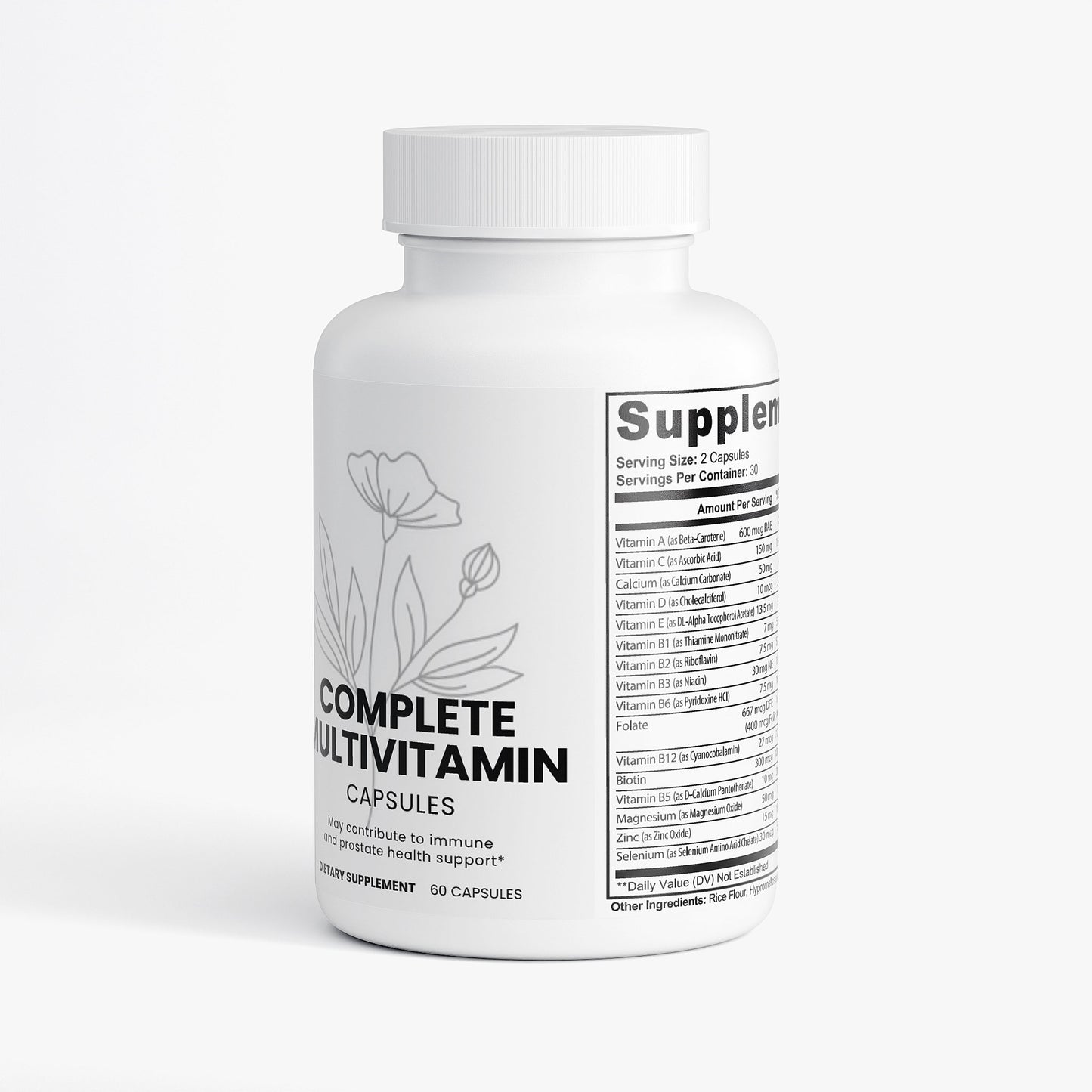 Complete Multivitamin