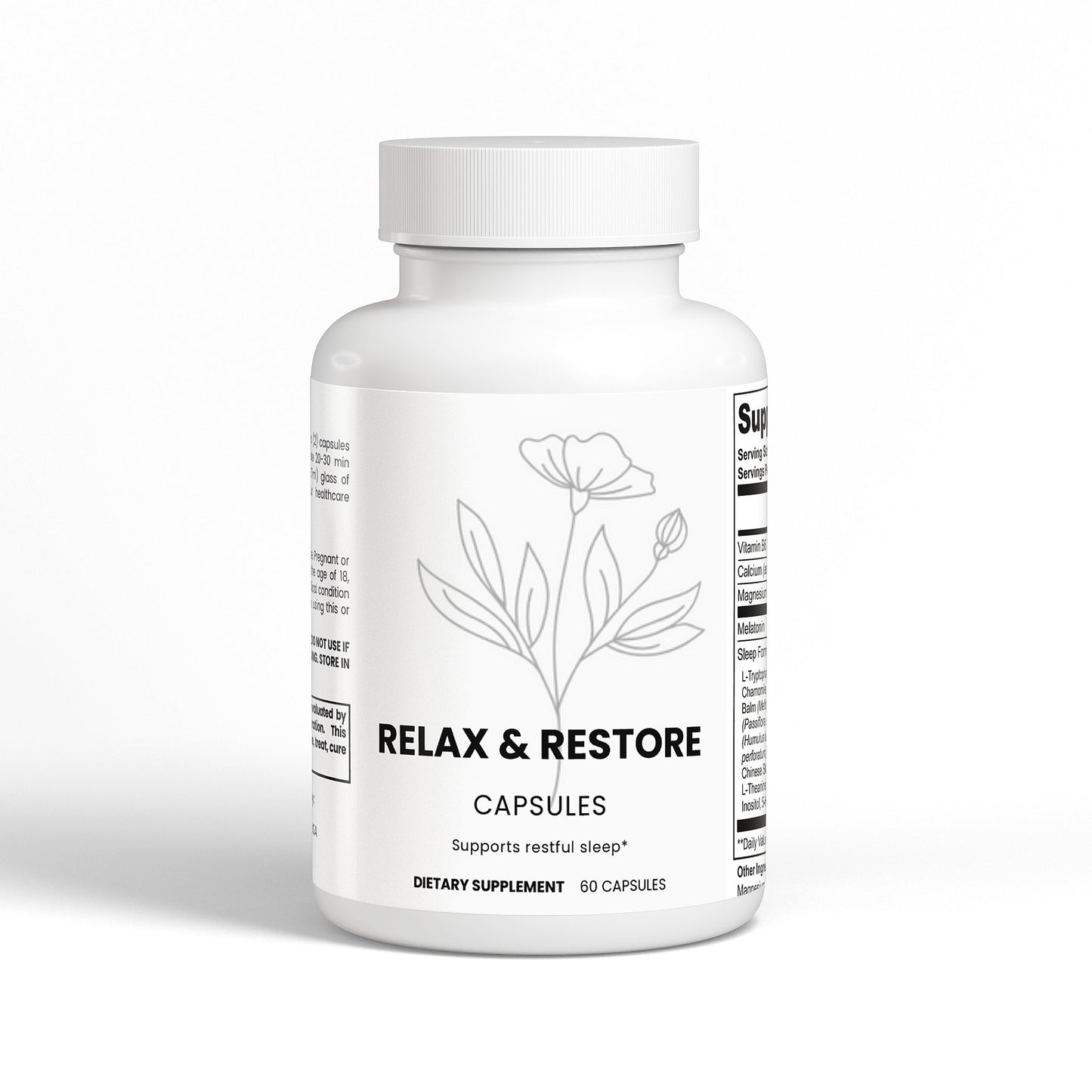 Relax &Restore