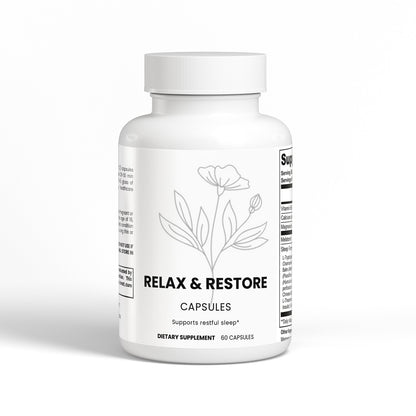 Relax &Restore