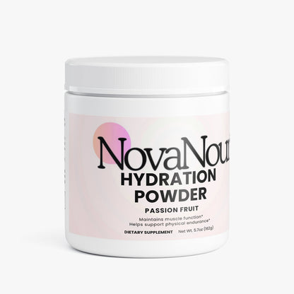 Hydration Powder (Passion Fruit)