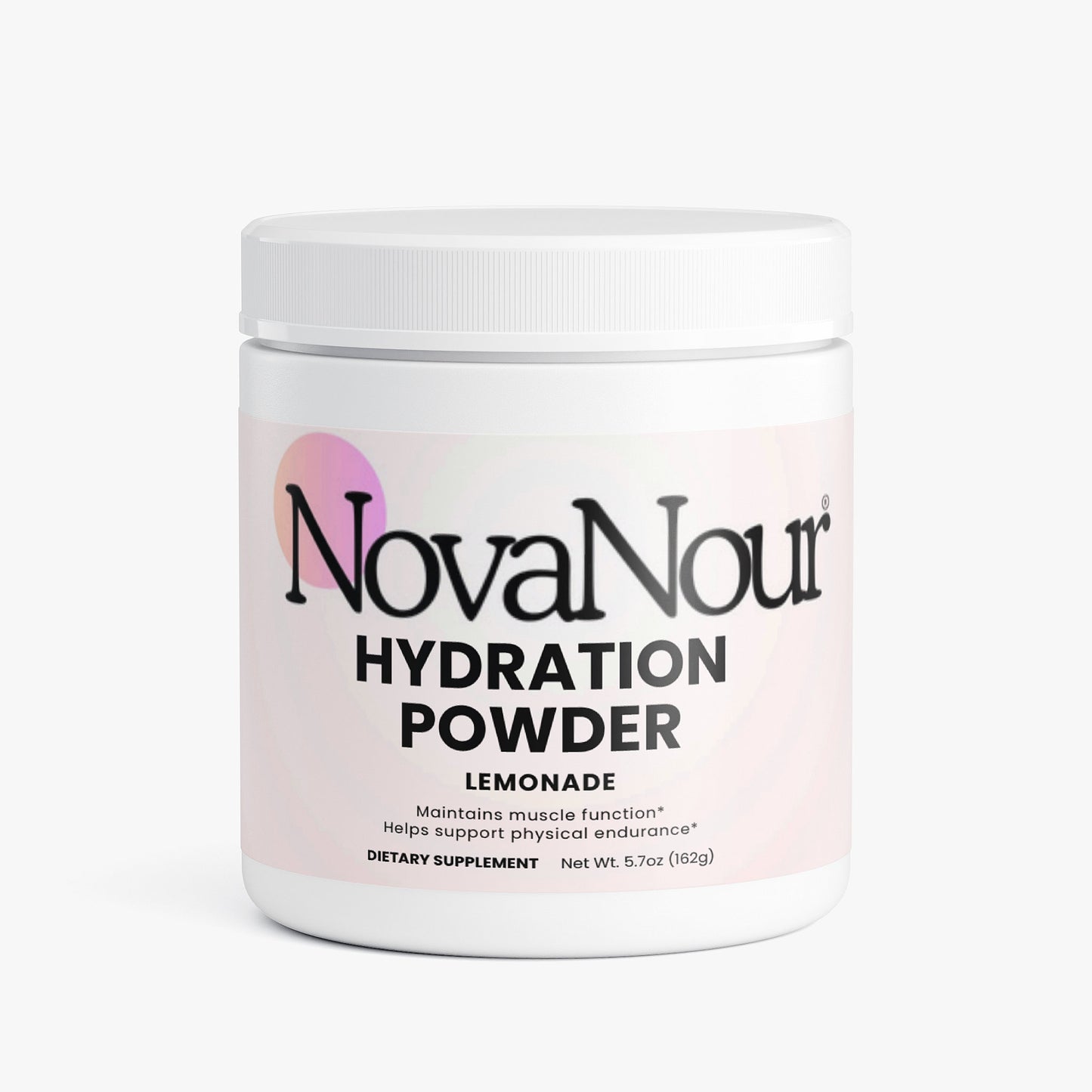 Hydration Powder (Lemonade)