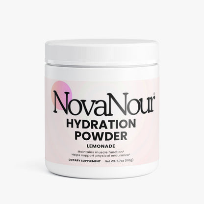 Hydration Powder (Lemonade)