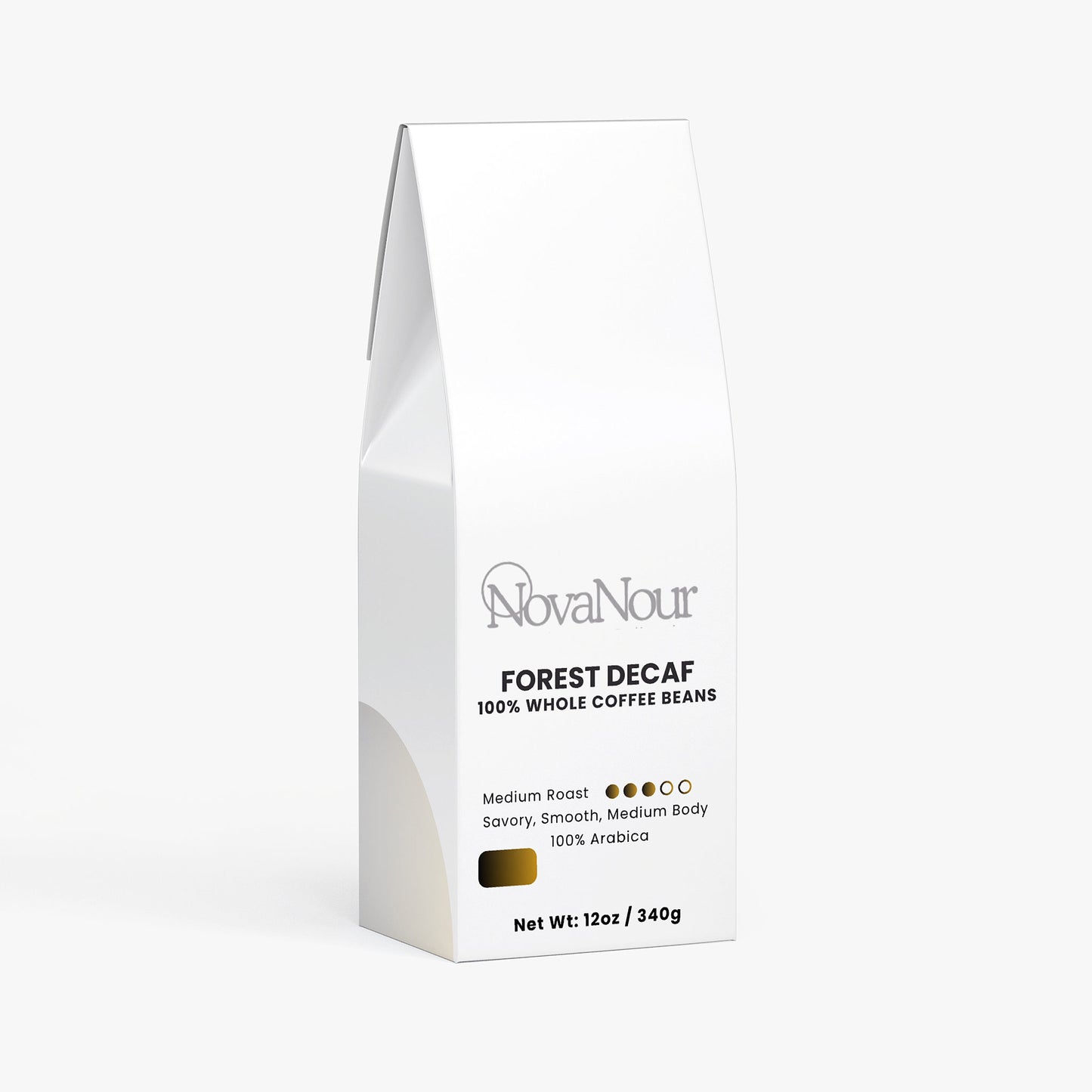 Forest Decaf Coffee (Medium Roast)