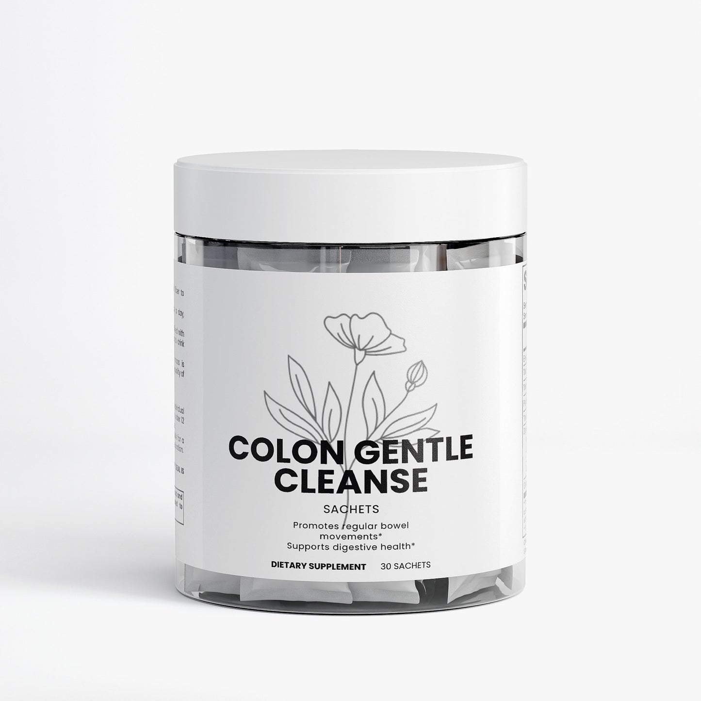 Colon Gentle Cleanse
