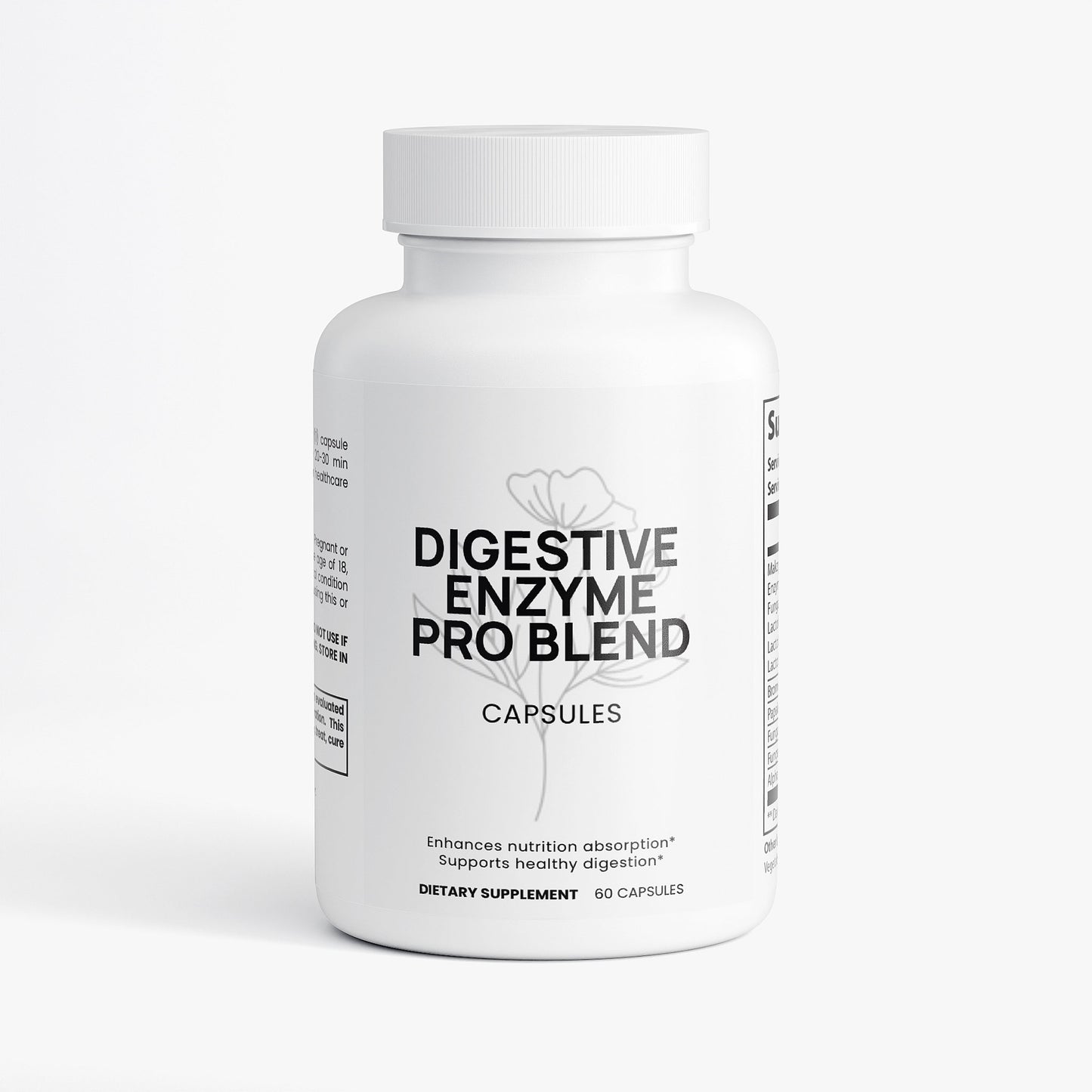 Digestive Enzyme Pro Blend