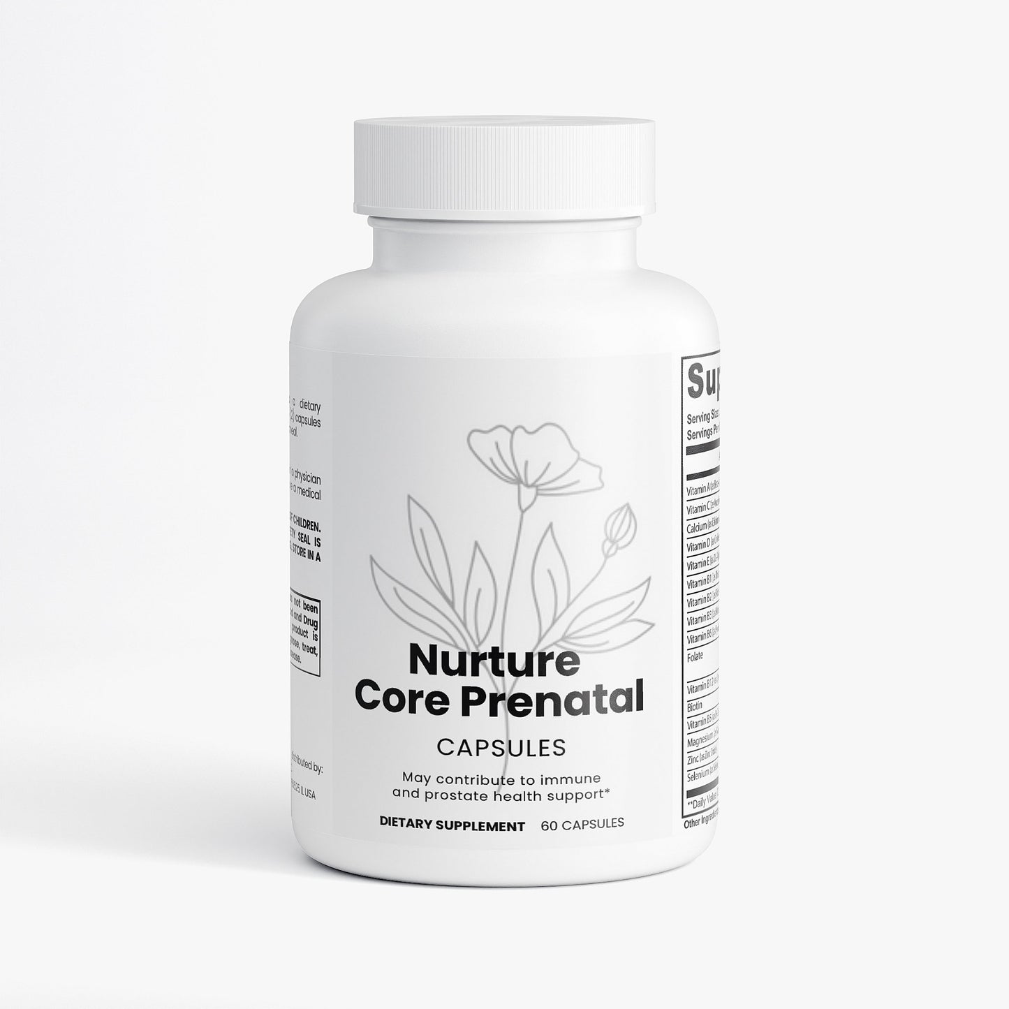 Nurture Core Prenatal