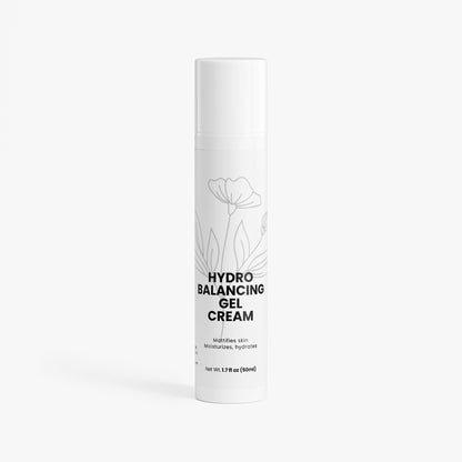 Hydro Balancing Gel-Cream