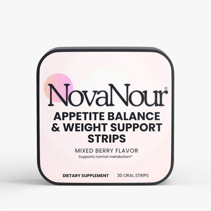 Appetite Balance & Weight Support Strips