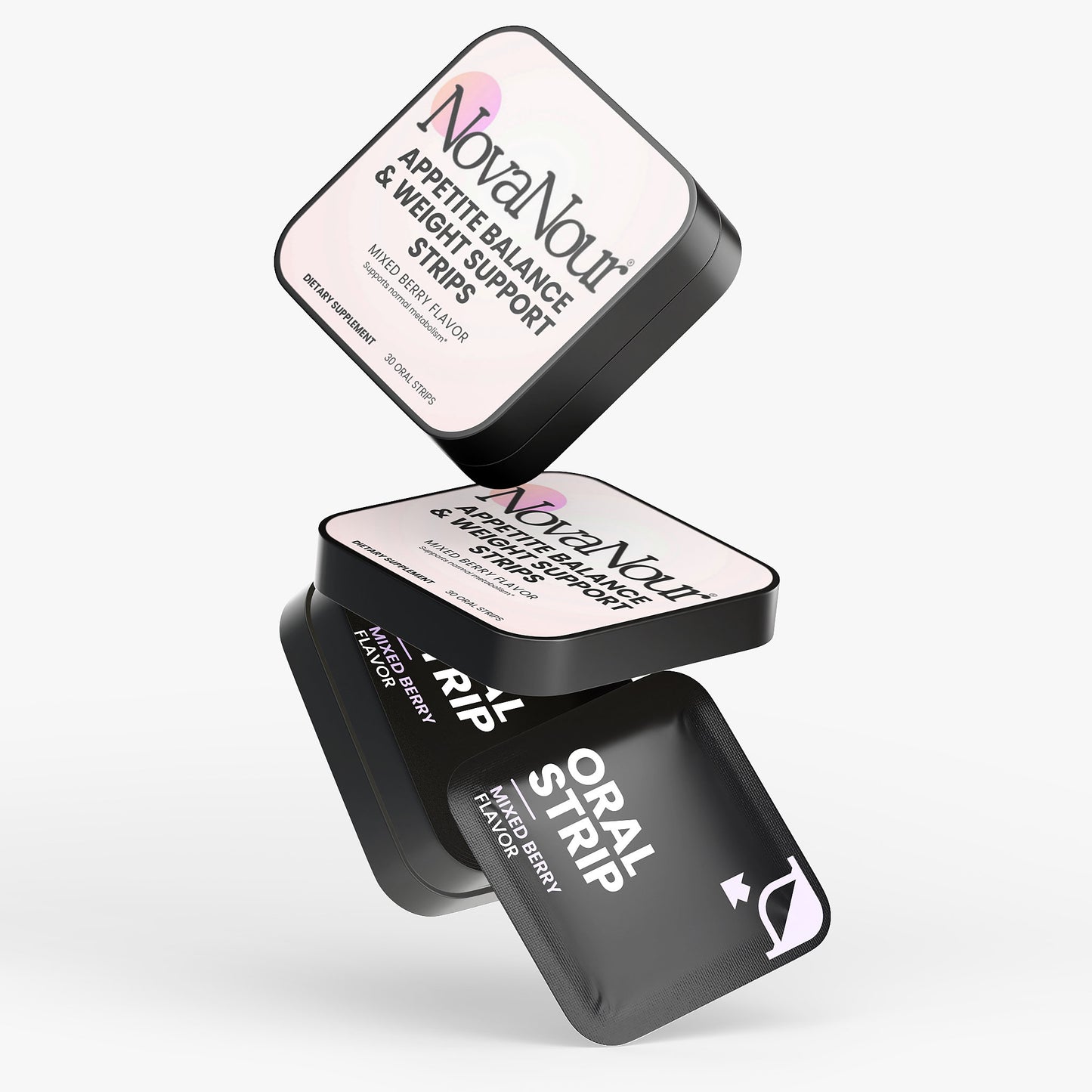Appetite Balance & Weight Support Strips