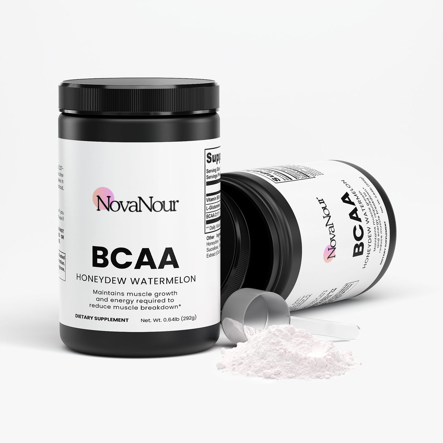BCAA Post Workout Powder (Honeydew/Watermelon)