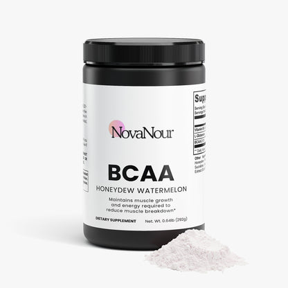 BCAA Post Workout Powder (Honeydew/Watermelon)