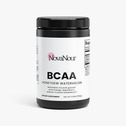 BCAA Post Workout Powder (Honeydew/Watermelon)