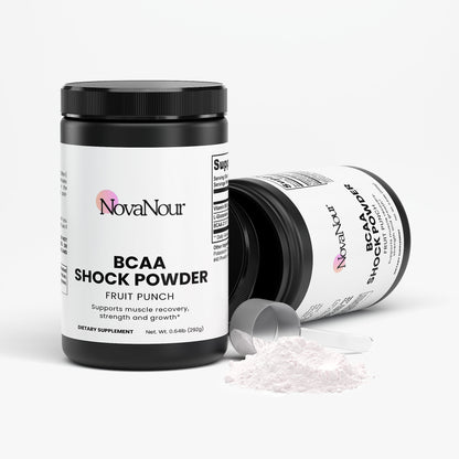 BCAA Shock Powder (Fruit Punch)