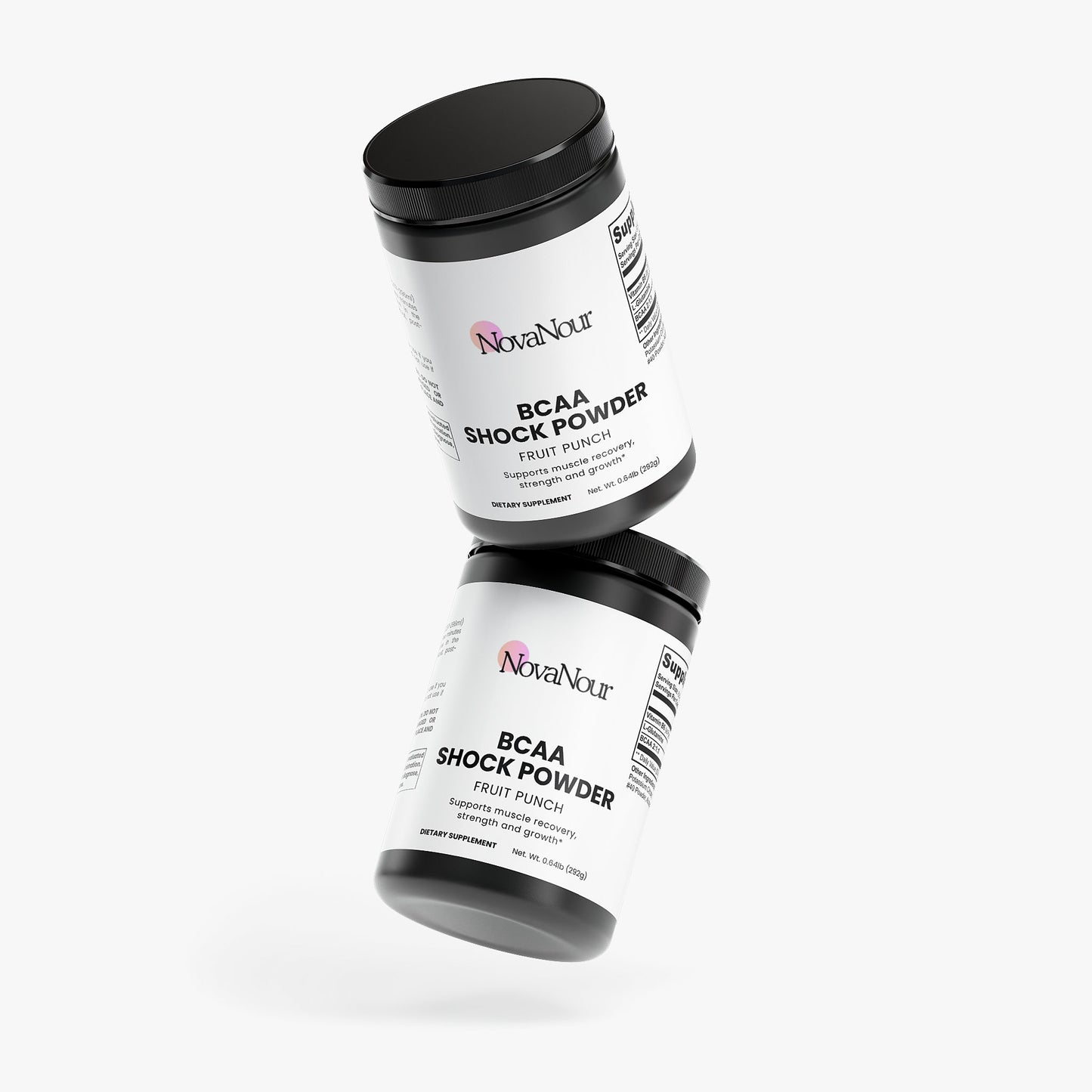 BCAA Shock Powder (Fruit Punch)