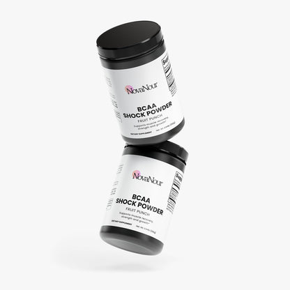 BCAA Shock Powder (Fruit Punch)