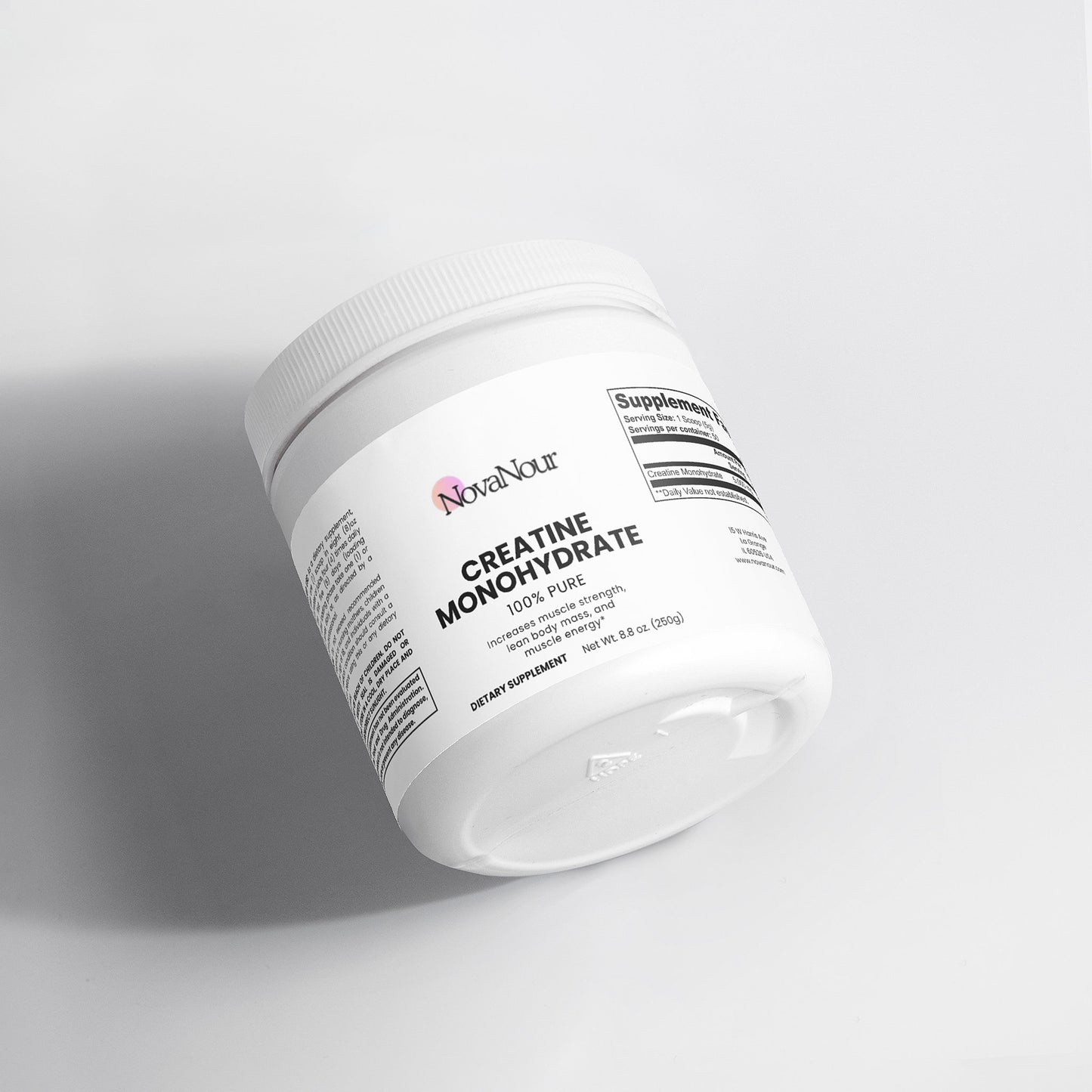 Creatine Monohydrate