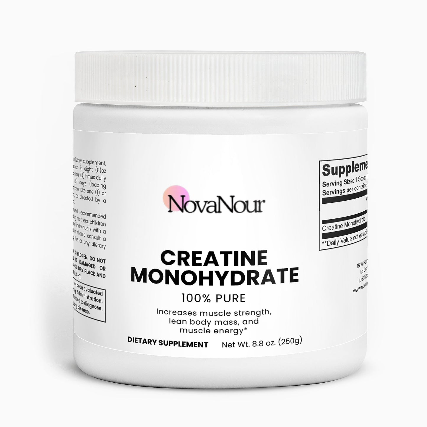 Creatine Monohydrate