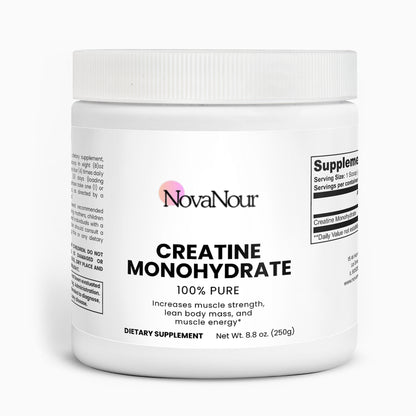 Creatine Monohydrate