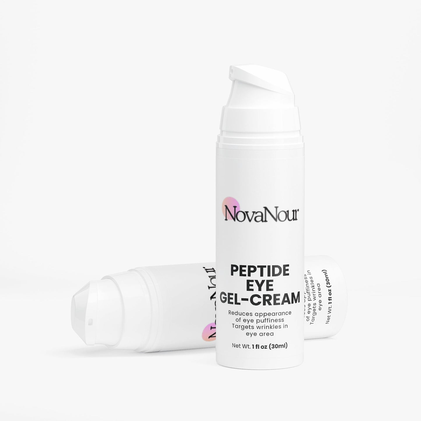 Peptide Eye Gel-Cream