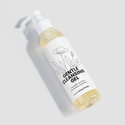 Gentle Cleansing Gel