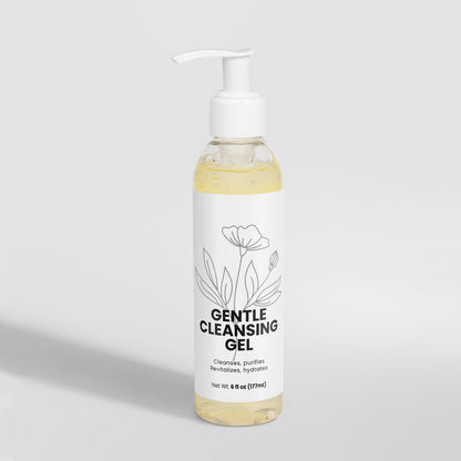Gentle Cleansing Gel