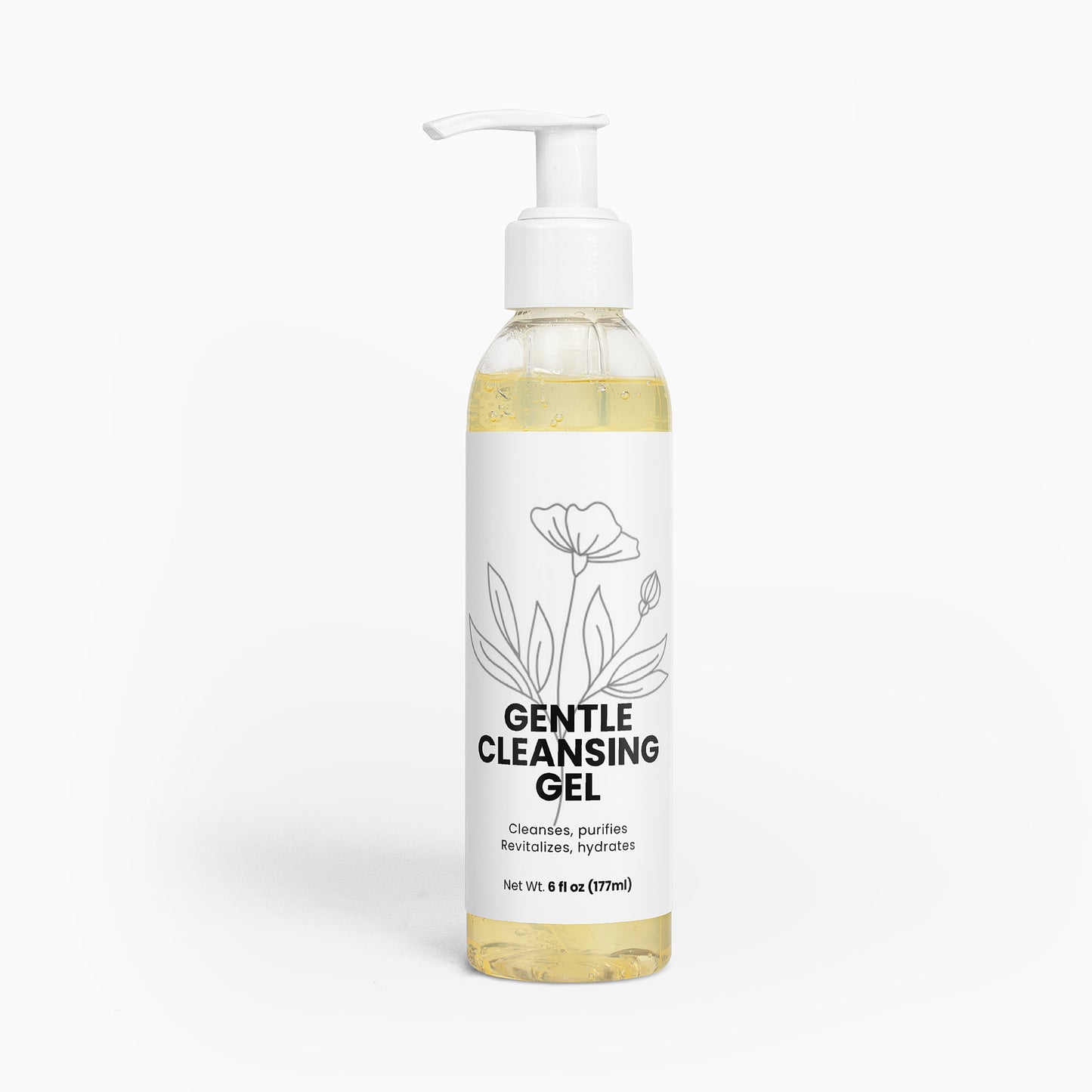 Gentle Cleansing Gel