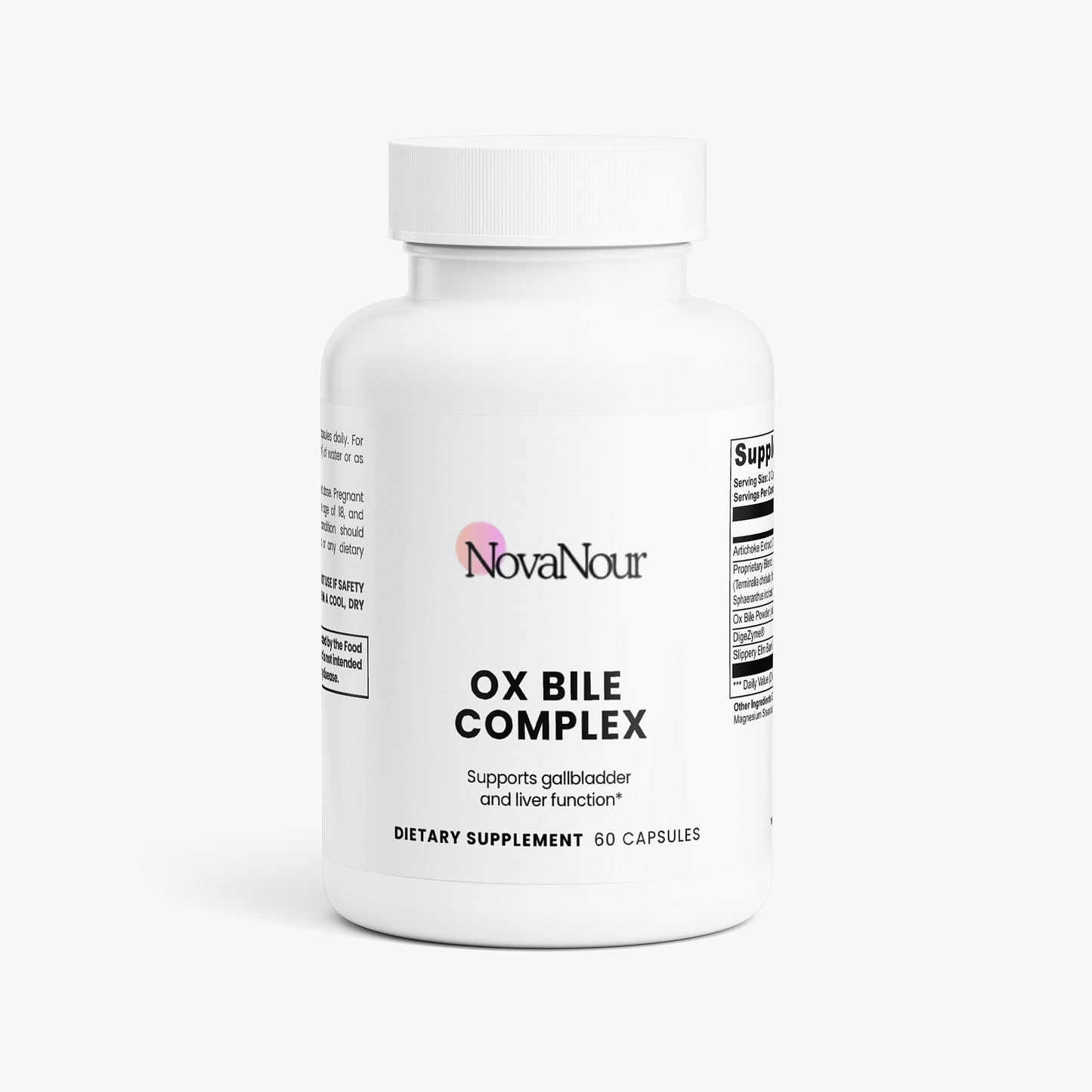 Ox Bile Complex