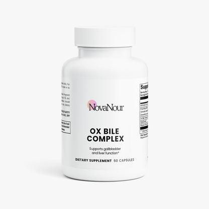 Ox Bile Complex