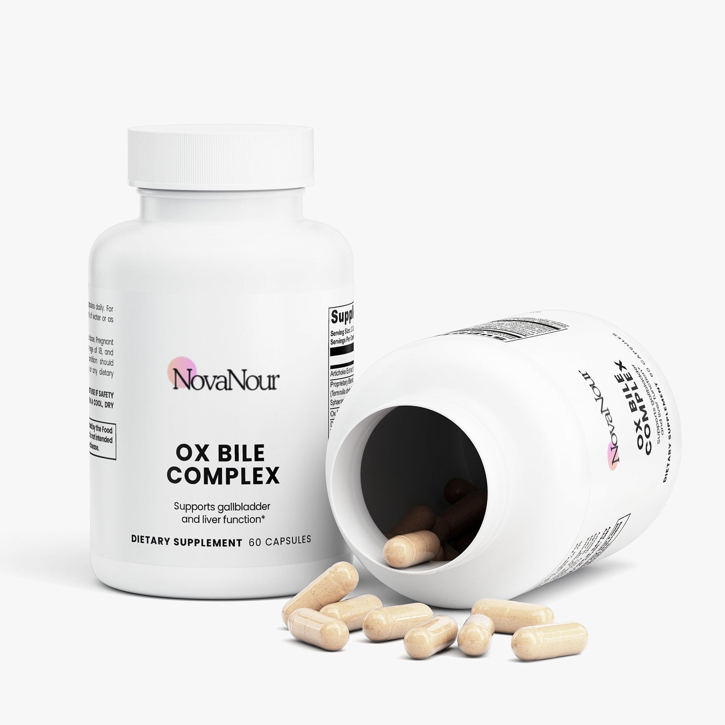 Ox Bile Complex
