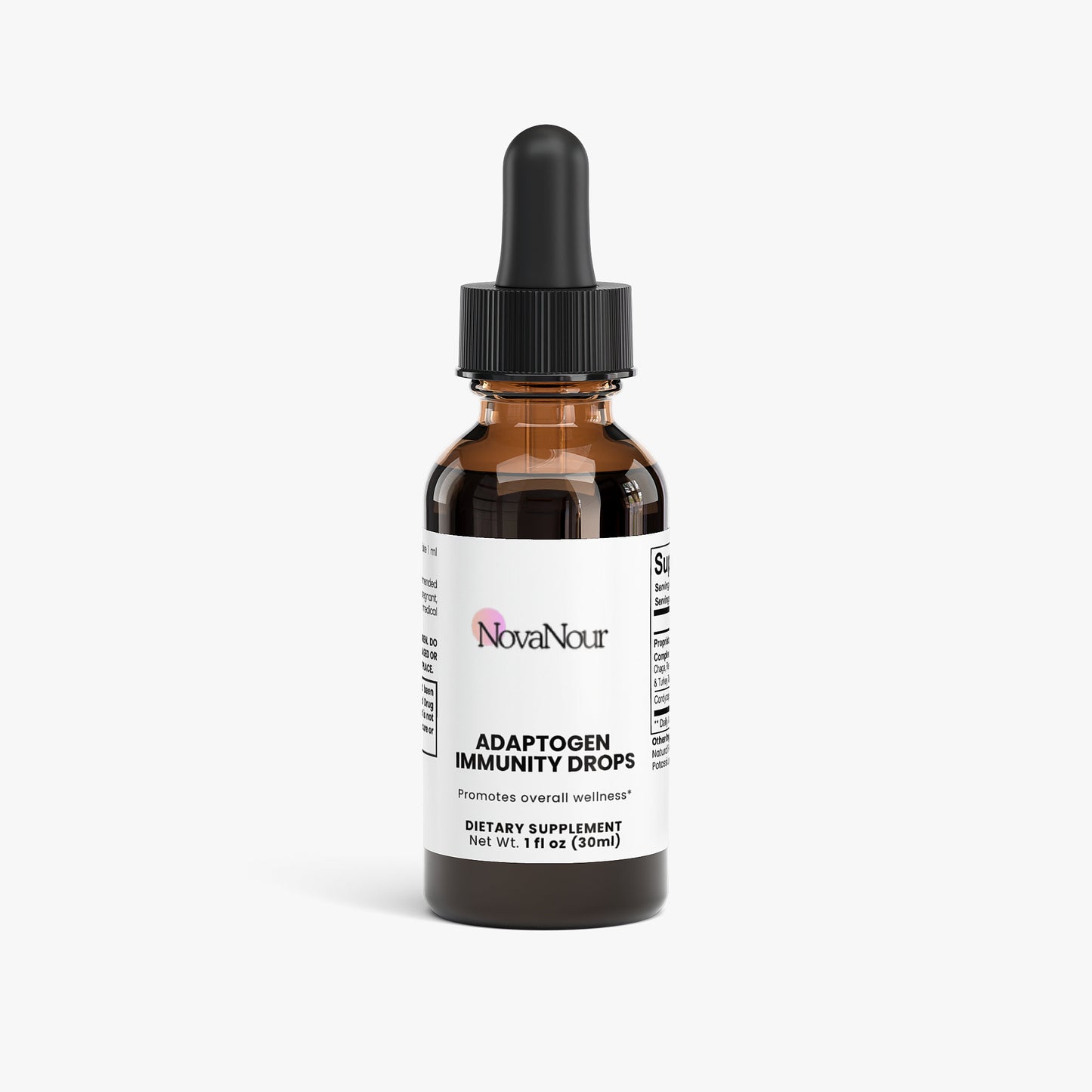 Adaptogen Immunity Drops