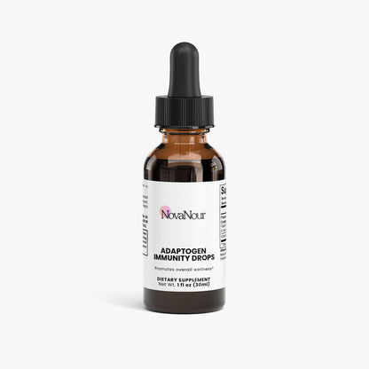 Adaptogen Immunity Drops