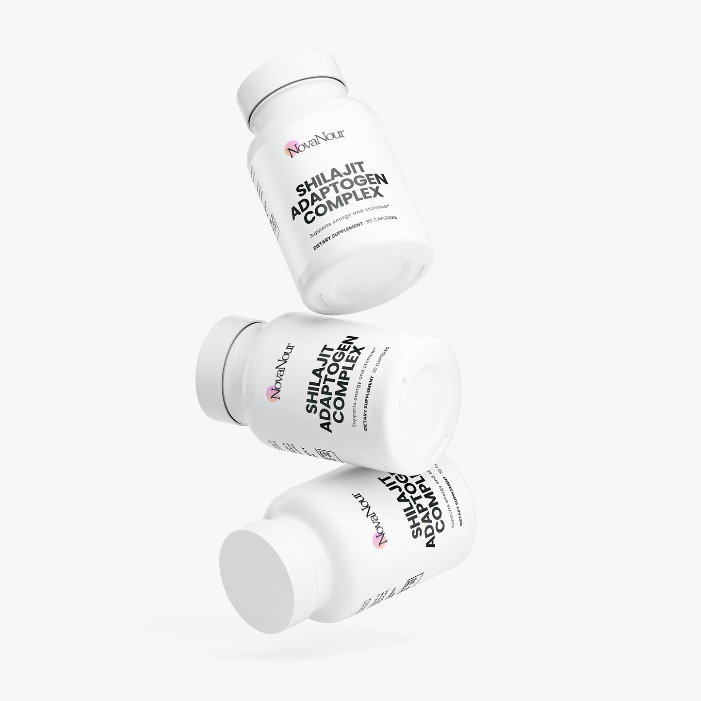 Shilajit Adaptogen Complex