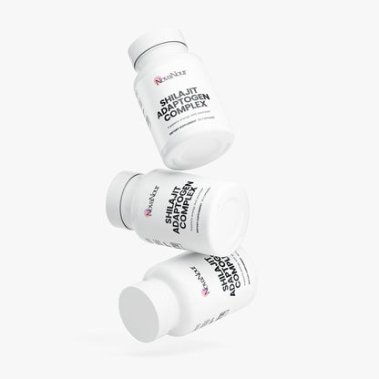 Shilajit Adaptogen Complex