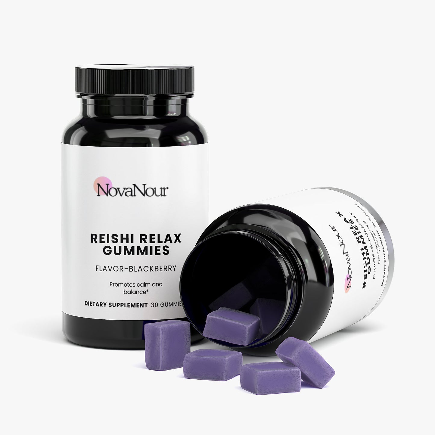 Reishi Relax Gummies