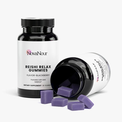 Reishi Relax Gummies