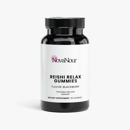 Reishi Relax Gummies