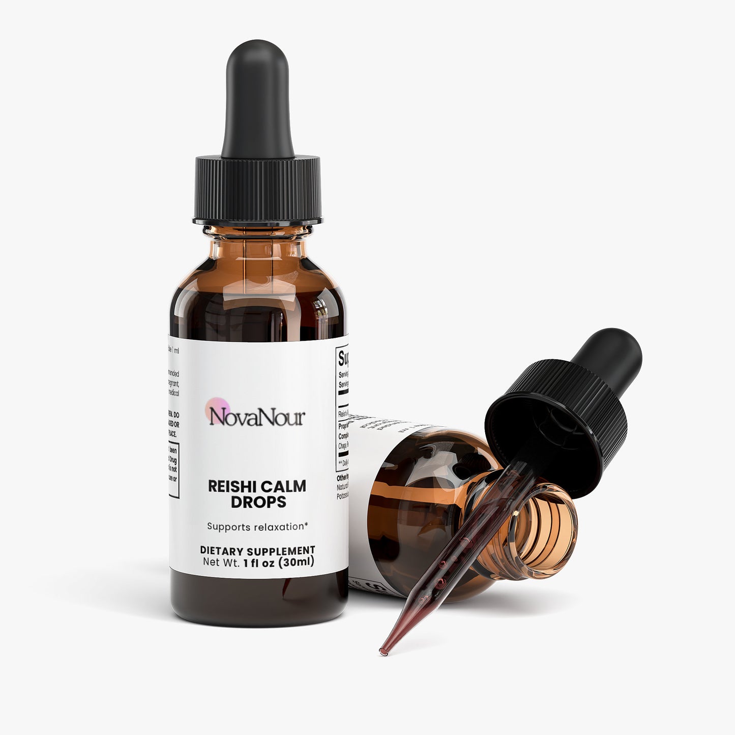 Reishi Calm Drops