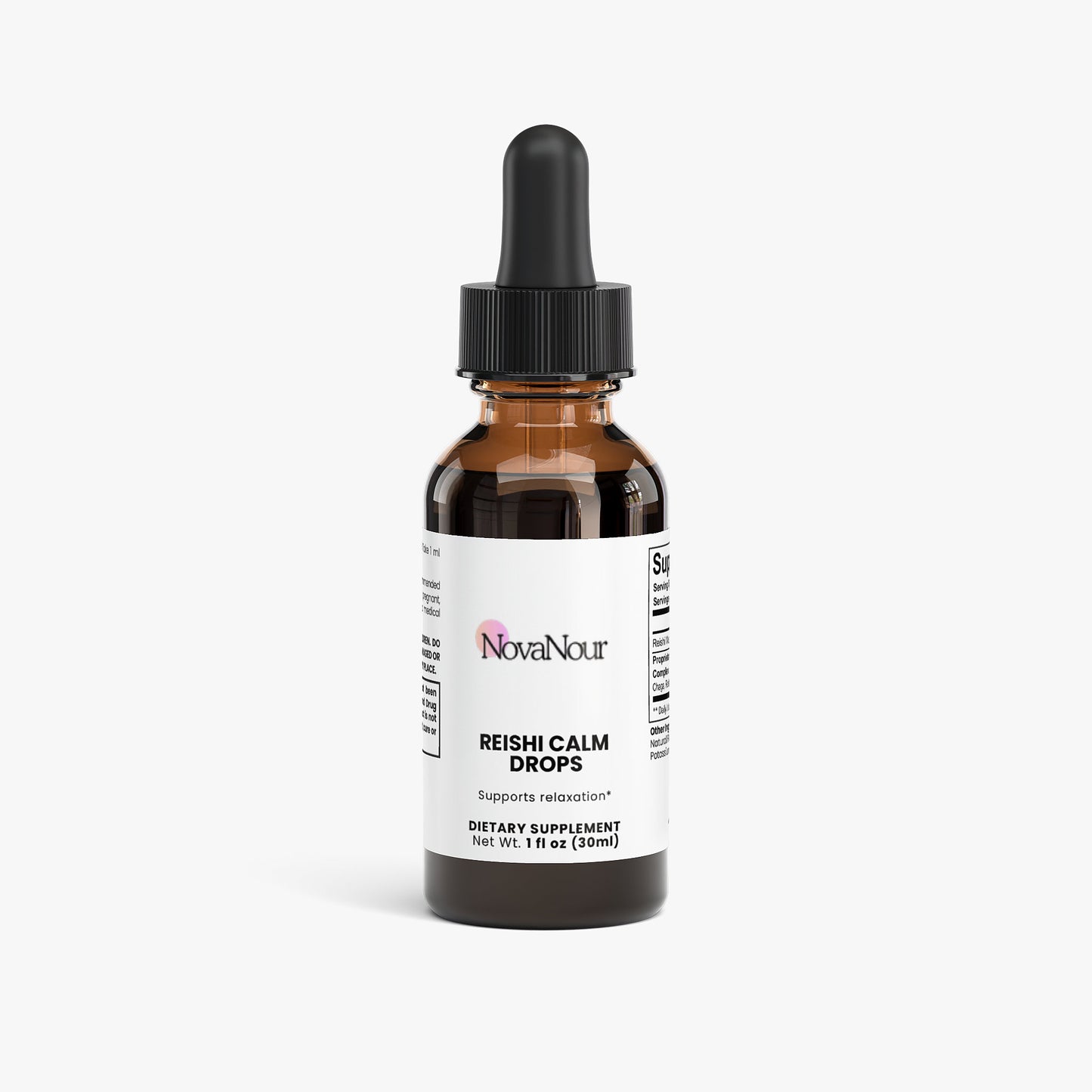 Reishi Calm Drops