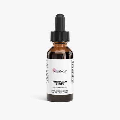Reishi Calm Drops